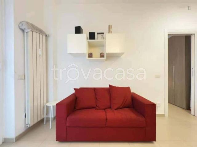 Appartamento in affitto a Milano via Gamboloita TrovaCasa