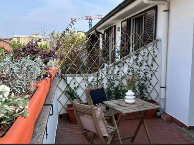 Appartamento in affitto a Milano via Giulio Carcano, arredato, terrazzo, ristrutturato TrovaCasa