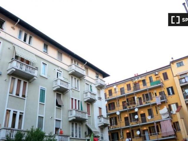 Appartamento in affitto a Milano via Giulio Carcano, Pezzotti Meda
