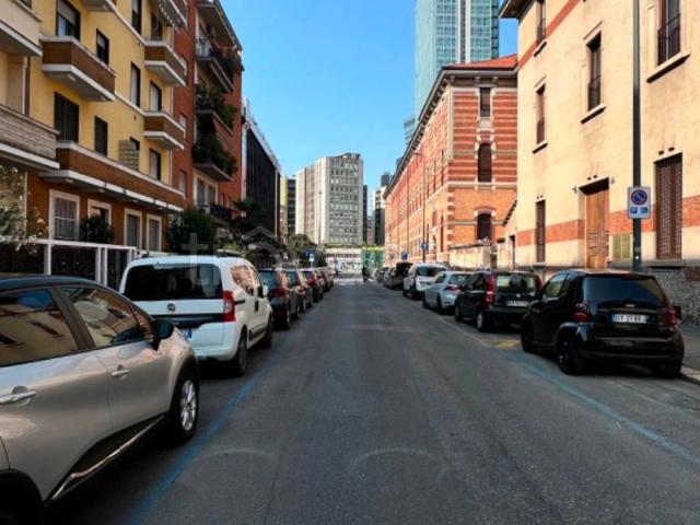Appartamento in affitto a Milano via Giulio Tarra, 6, arredato, riscaldamento autonomo, ascensore TrovaCasa