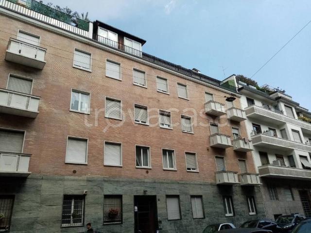Appartamento in affitto a Milano via Giulio Uberti, arredato, lavatrice, aria condizionata TrovaCasa