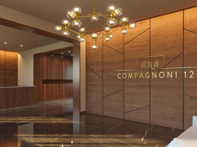 Appartamento in affitto a Milano via Giuseppe Compagnoni, 12, arredato, box, terrazzo TrovaCasa
