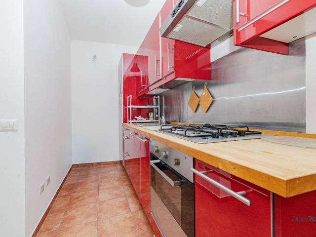 Appartamento in affitto a Milano via Giuseppe Gianella, 11, arredato, giardino privato, centrale TrovaCasa