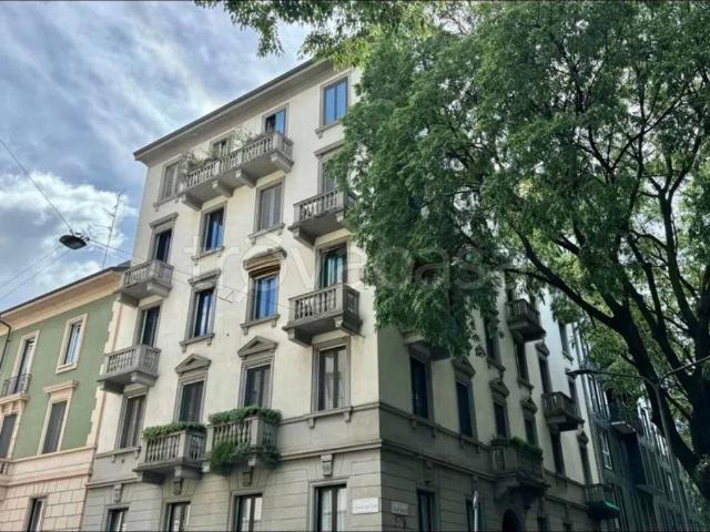 Appartamento in affitto a Milano via Giuseppe Ponzio TrovaCasa