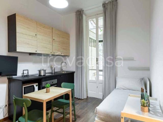 Appartamento in affitto a Milano via Giuseppe Pecchio, Città Studi