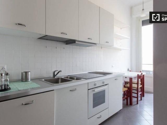 Appartamento in affitto a Milano via Giuseppe Ripamonti, Vigentino Fatima