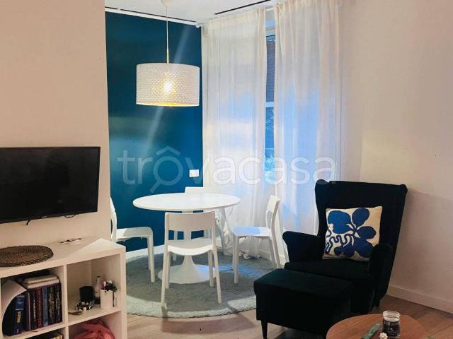 Appartamento in affitto a Milano via Giacomo Leopardi, arredato, giardino, immobile di prestigio TrovaCasa