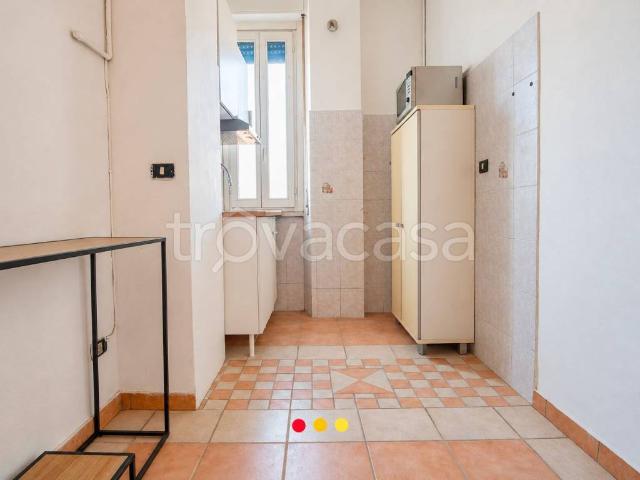 Appartamento in affitto a Milano via Giacinto Bruzzesi, arredato, terrazzo, ascensore TrovaCasa