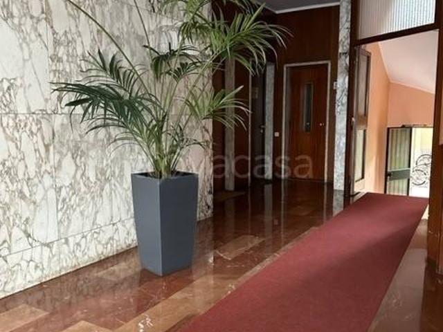 Appartamento in affitto a Milano via Giasone del Maino, 19, Washington