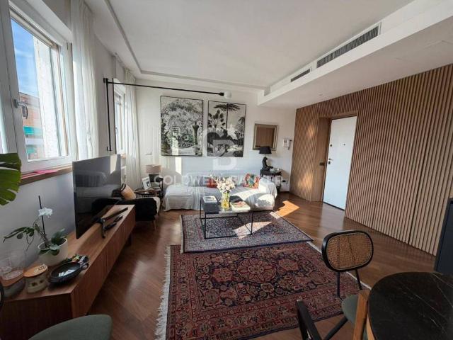 Appartamento in affitto a Milano via Giorgio Vasari, 12, arredato, terrazzo, ascensore TrovaCasa