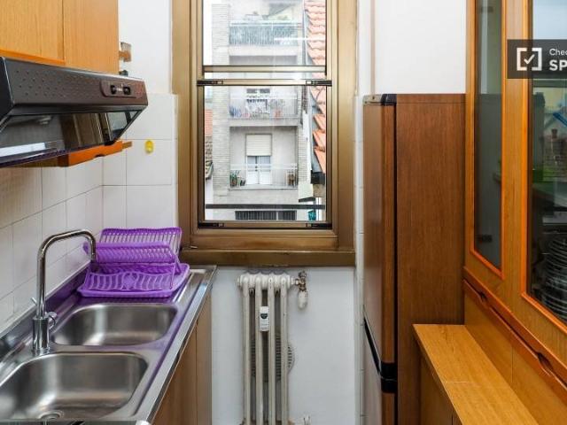 Appartamento in affitto a Milano via Giovanni Ameglio 2P, Quarto Oggiaro