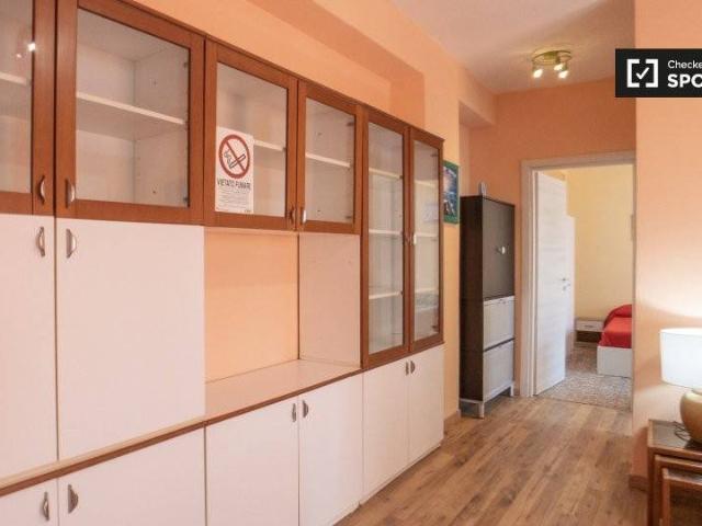 Appartamento in affitto a Milano via Giovanni Ameglio, Quarto Oggiaro