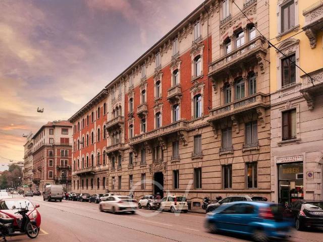 Appartamento in affitto a Milano via Giovanni Boccaccio, ascensore, riscaldamento centralizzato, ristrutturato TrovaCasa