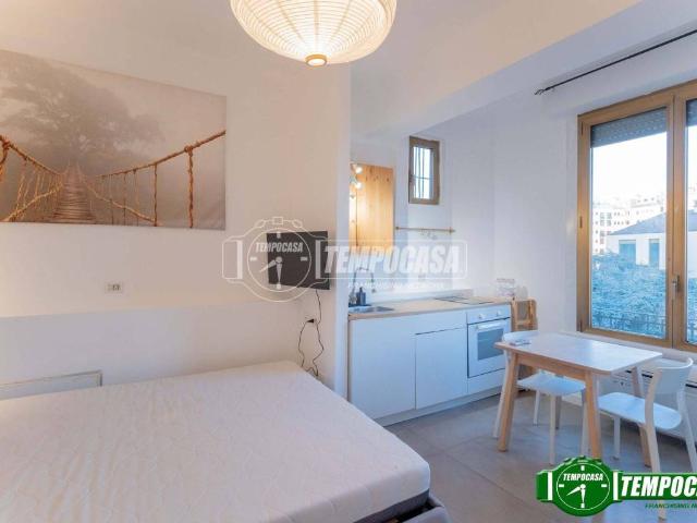 Appartamento in affitto a Milano via Giovanni Battista Grassi 3, arredato, ristrutturato, porta blindata TrovaCasa