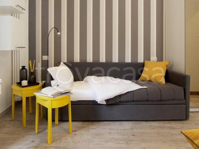 Appartamento in affitto a Milano via Giovanni Battista Viotti, arredato, ristrutturato, luminoso TrovaCasa