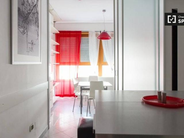 Appartamento in affitto a Milano via Giovanni Spadolini
