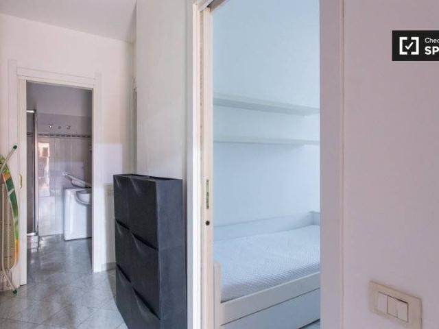 Appartamento in affitto a Milano via Giovanni Spadolini