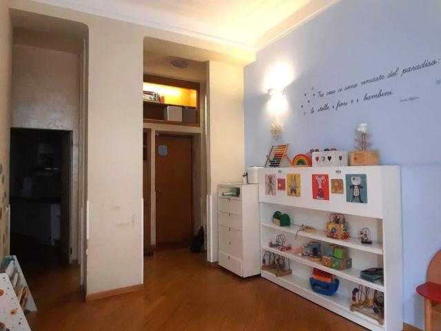 Appartamento in affitto a Milano via Giovanni Pacini, 51, giardino privato, balcone, cucina abitabile TrovaCasa