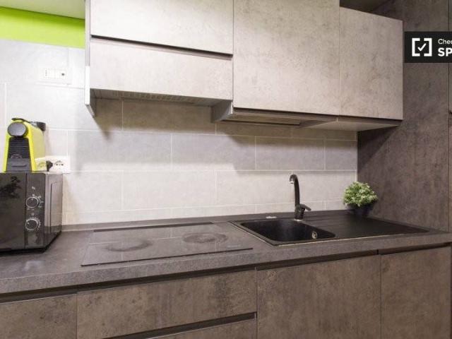 Appartamento in affitto a Milano via Giovanni Pascoli, Città Studi