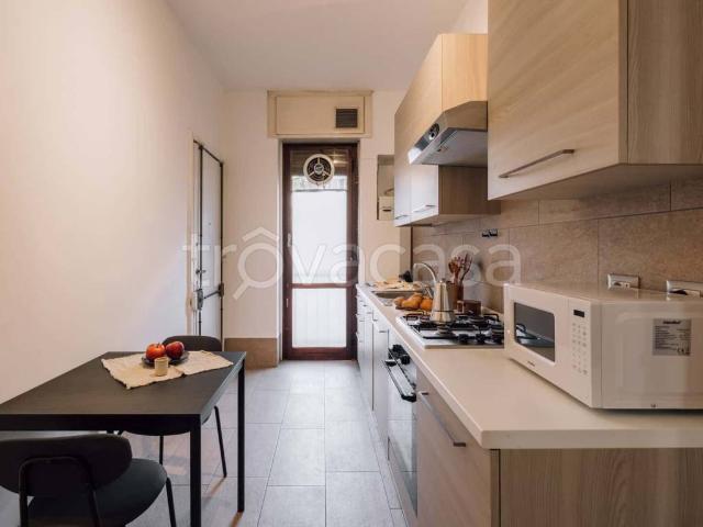 Appartamento in affitto a Milano via Giovanni Pierluigi da Palestrina, arredato TrovaCasa