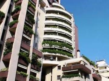 Appartamento in affitto a Milano via Giovanni Prati, 12, arredato, giardino, terrazzo TrovaCasa