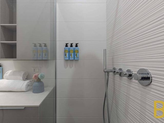 Appartamento in affitto a Milano via Gustavo Fara, arredato, cucina a vista TrovaCasa