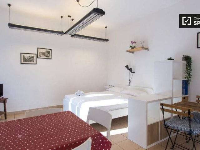 Appartamento in affitto a Milano via Domenico Millelire, Piazzale Siena