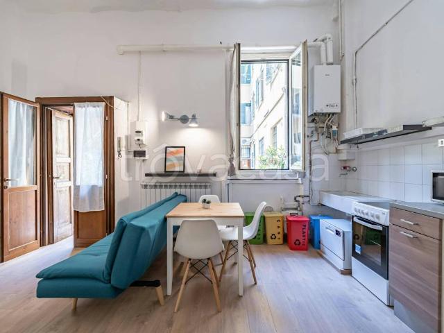 Appartamento in affitto a Milano via Don Giovanni Bosco, arredato, studio TrovaCasa