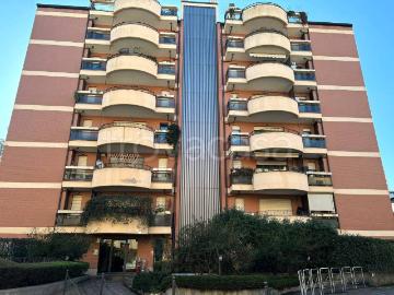 Appartamento in affitto a Milano via dei Crollalanza, arredato, giardino privato, riscaldamento autonomo TrovaCasa