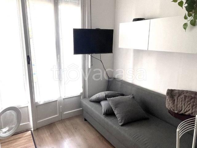 Appartamento in affitto a Milano via dei Gracchi, 25, arredato, nuova costruzione, zona residenziale TrovaCasa