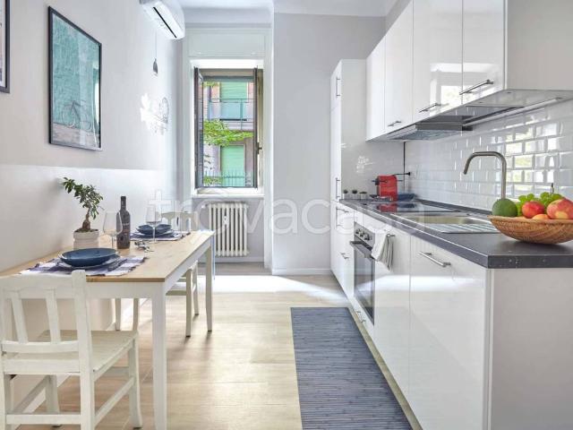 Appartamento in affitto a Milano via dei Pellegrini, arredato, centrale, luminoso TrovaCasa