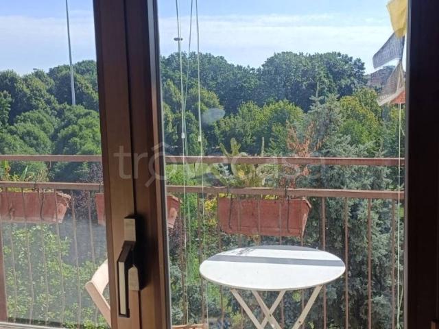 Appartamento in affitto a Milano via dei Valtorta, 59, arredato, terrazzo, vicinanze negozi TrovaCasa