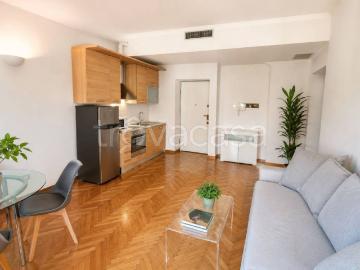 Appartamento in affitto a Milano via della Palla, arredato, immobile di prestigio, travi a vista TrovaCasa
