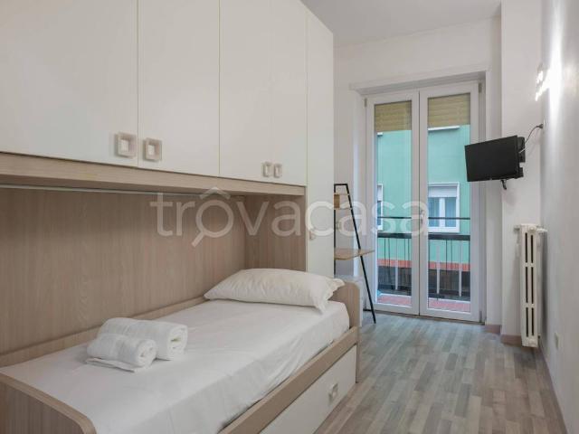 Appartamento in affitto a Milano via della Torre, arredato, centrale TrovaCasa