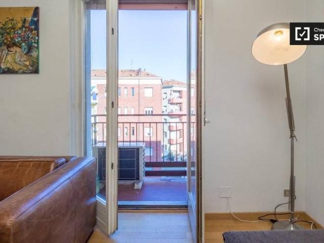 Appartamento in affitto a Milano via Emilio Faà di Bruno, Martini Insubria