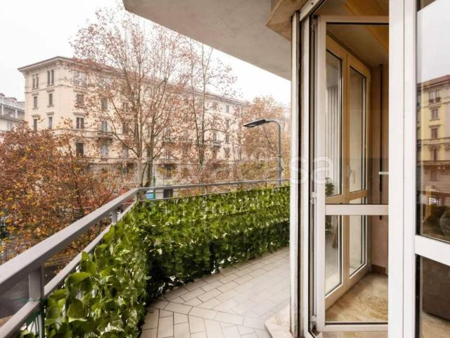 Appartamento in affitto a Milano via Enrico nã¶e, arredato TrovaCasa