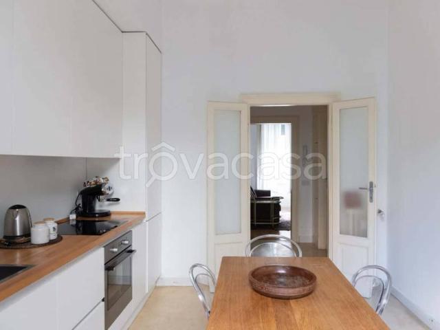 Appartamento in affitto a Milano via Enrico Nöe, arredato, cucina abitabile TrovaCasa