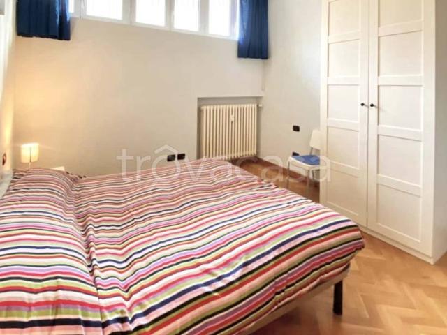 Appartamento in affitto a Milano via Ettore Troilo, Ascanio Sforza