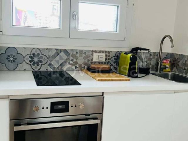Appartamento in affitto a Milano via Fabio Filzi, arredato, centrale, frigorifero TrovaCasa