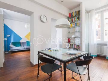 Appartamento in affitto a Milano via Federico Confalonieri, arredato, ristrutturato, parquet TrovaCasa