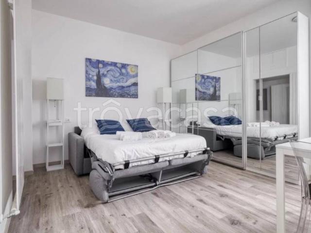 Appartamento in affitto a Milano via Fiuggi 12/3, Istria