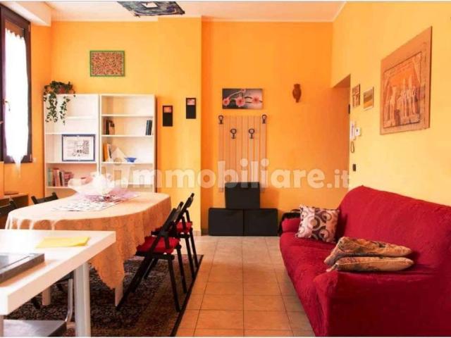 Appartamento in affitto a Milano via Filippino Lippi TrovaCasa