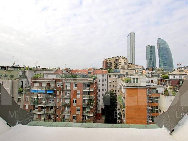 Appartamento in affitto a Milano via Francesco Filelfo, arredato, riscaldamento autonomo, ascensore TrovaCasa