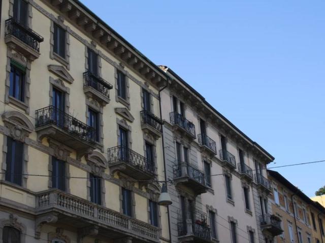 Appartamento in affitto a Milano via Fratelli Ruffini, box, riscaldamento autonomo, parzialmente arredato TrovaCasa