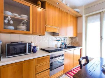 Appartamento in affitto a Milano via Fridtjof Nansen, arredato, studio TrovaCasa
