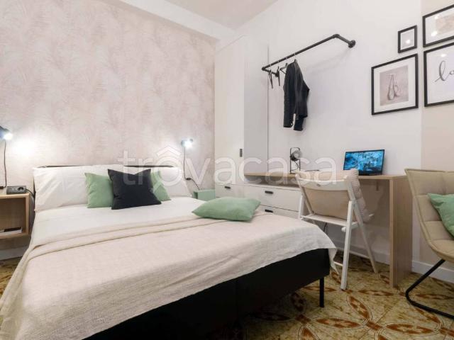 Appartamento in affitto a Milano via Jean Jaures TrovaCasa