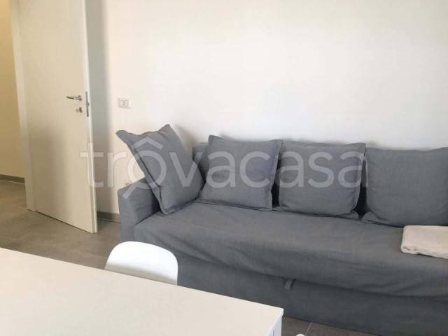 Appartamento in affitto a Milano via Olgettina, Cascina Gobba