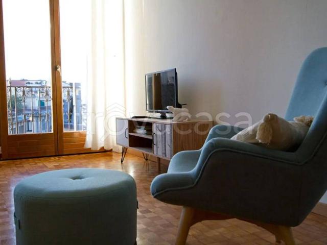 Appartamento in affitto a Milano via Olmetto, Carrobbio