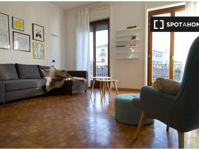 Appartamento in affitto a Milano via Olmetto, Carrobbio