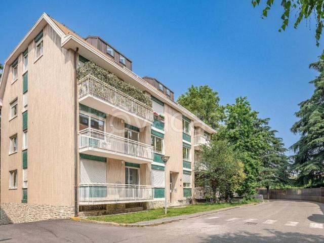 Appartamento in affitto a Milano via Orio Vergani, terrazzo, parzialmente arredato, ascensore TrovaCasa